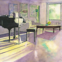 Linda's Piano